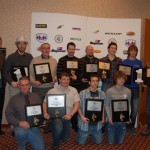 D-6 award winners